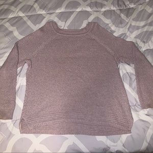 Old Navy sweater